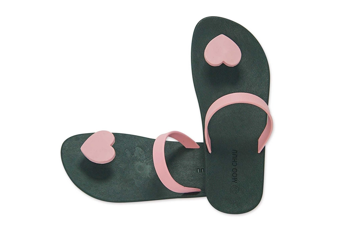 Sweety Heart Flipflops