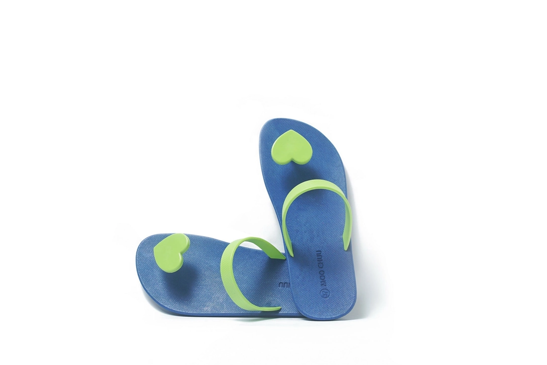 Sweety Heart Flipflops