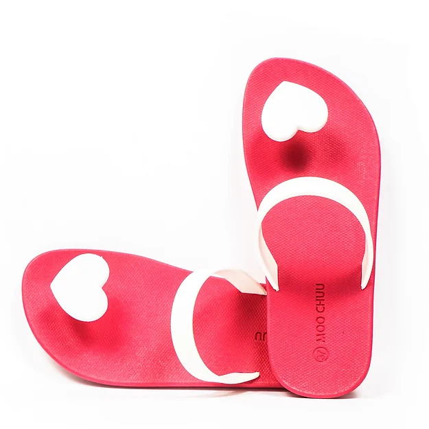 Sweety Heart Flipflops