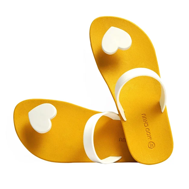 Sweety Heart Flipflops