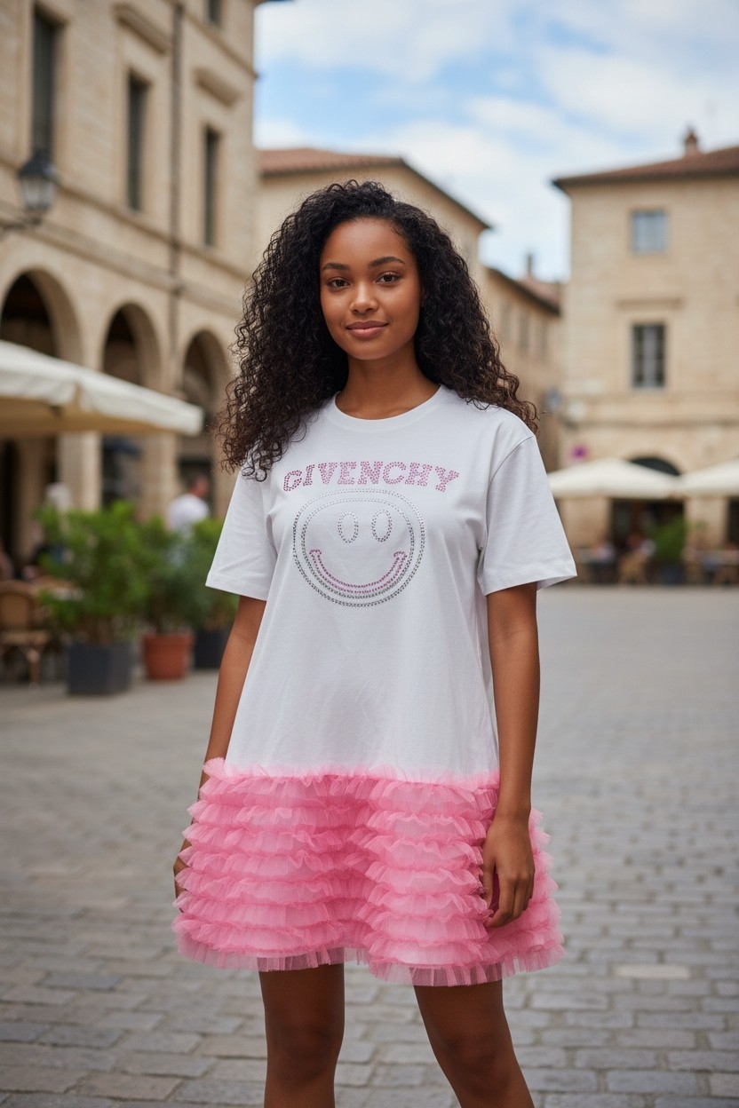 CC Below the knee dress